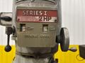 2 HP BRIDGEPORT SERIES I VERTICAL RAM TYPE MILL: STOCK #23239