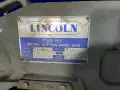 LINCOLN 7” CUTTING CAPACITY, 7”X12” METAL CUTTING BAND SAW  -  RF80UC80A