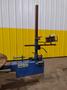 5,500 LBS X 48" AWC (ACCRA-WIRE CONTROLS) MODEL #F-200AF HORIZONTAL PALLET TYPE POWERED DE-COILER REEL: STOCK #19265