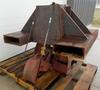 25 TON (50,000 LBS) CLAMP-CO MODEL #NS25 BEAM LIFTING CLAMP: YOBRO #24844