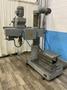 8" X 36" LINCOLN MODEL 820A RADIAL ARM DRILL: STOCK #80957