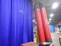 LINCOLN ELECTRIC FUME EXTRACTOR   -  MOBLFLEX 200-MCFL