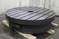 72' CINCINNATI GILBERT ROTARY TABLE; STOCK #71789