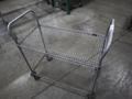 Nexel Wire Shop Cart - 2 Shelves- Auction Item