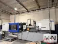 500 TON 68 OZ TOYO MODEL Si-500V ELECTRIC INJECTION MOLDING MACHINE MFG 2012