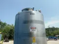 1487 GAL S/S MIXING TANK