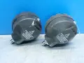 DRUCK DIGITAL PRESSURE GAUGE, 2PCS  -  DPI104-IS