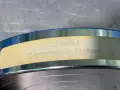 INSTRON 10KN MAX LOAD COMPRESSION PLATES  -  T1223-1022