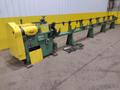 5/16&quot; X 20&#039; SHUSTER METTLER 2A4V AUTOMATIC WIRE STRAIGHTEN AND CUT MACHINE: STOCK #19403