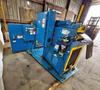 4,000# x 12" CHS Uncoiler w/Littell Straightener