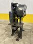 15 TON ROUSSELLE HEIM MODEL #2E-F OBI STAMPING PRESS, 2&quot; STROKE: STOCK #20153