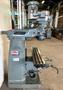 Bridgeport Vertical Mill Series I, 9&quot; x 42&quot; Tbl., 2 HP V-Speed, Clean