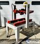Eagle T100 Carton Sealer  |  Side Driven Belts  |  Top and Bottom 3” Tape Heads  |  Adjustable Carton Sealer