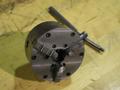 4" Chuck, 3-Jaw - Auction Item