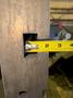 90" WIDE X 120" TALL T-SLOTTED ANGLE PLATE. STOCK #0548426