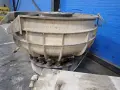 ROSLER 60" DIA. VIBRATORY FINISHER  -  R 620 EURO-KP