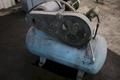 INGERSOLL RAND AIR COMPRESSOR; STOCK #75530