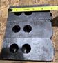 BUNDLE of Hardened Steel Jaws &amp; Soft Jaws SET USED