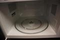 GE Sensor Microwave w Rotating Tray- Auction Item