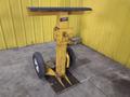 50 TON CJ-BEAM PORTABLE TRAILER LIFTING &amp; STABILIZING JACK: STOCK #22578