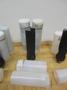 Komet ABS63 KUB Quatron Inserted Drill Bodies (15pcs), Large Diameters ***New in Packages***- Auction Item