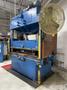 150 TON X 96" X 60" PH HYDRAULICS MODEL #4C150 4 POST HYDRAULIC PRESS, 12" STROKE: YOBRO 24748