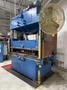 150 TON X 96" X 60" PH HYDRAULICS MODEL #4C150 4 POST HYDRAULIC PRESS, 12" STROKE: YOBRO 24748