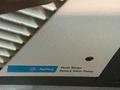 AGILENT TECHNOLOGIES 0.7 KW DS 302 DUAL STAGE ROTARY VANE PUMP   -  MY2225RA01