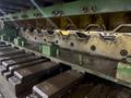 100 TON X 64" WIDE STAMCO MODEL #810-64 CUTOFF PRESS, WITH AIR CLUTCH: YOBRO #24793
