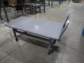 ULINE Steel Shop Cart  - 24" Deck Height- Auction Item