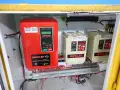 YALE 10 TON BRIDGE CRANE   -  CEW10X20RT14D4