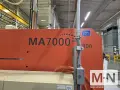 785 TON 118 OZ HAITIAN MODEL MA7000II INJECTION MOLDING MACHINE MFG 2016