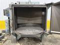 72” TABLE PANGBORN MODEL LK ROTOBLAST SHOT BLAST MACHINE: YOBRO #24357