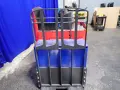 RAYMOND 6000 LBS ELECTRIC RIDER PALLET JACK  -  8900