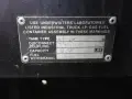 CLARK 3625 LBS PROPANE FORKLIFT  -  GCS20MB