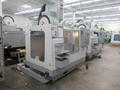 Haas VM-2 CNC Vertical Machining Center w 4th Axis Drive, Chip Auger, Coolant System, Rigid Tapping