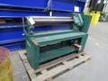 16 GA X 48” TENNSMITH #SR48P INITIAL PINCH BENDING ROLL