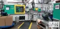 165 TON 6.5 OZ ARBURG MODEL 470C-1500-400 INJECTION MOLDING MACHINE MFG 2013