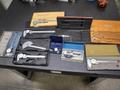 Assorted Inspection Tools, Dial Calipers, Dial Indicator, Depth Micrometer, 1" Micrometer, Bore Micrometer- Auction Item