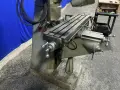 Bridgeport 9”x42” Vertical Mill - Series I