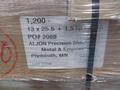 Pallet of 6x25.5x1.5&quot; Lip Wicketed Bags, Approx 30 Cases, 1200 Bags Per Case- Auction Item