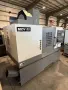 SAMSUNG MCV50 CNC Vertical Machining Center 4 Axis 2011’ #8171