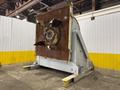 120,000 LBS (60 TON) ARONSON MODEL #G1200 POWERED WELDING POSITIONER: STOCK #15007