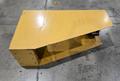 2 TON CONTRX INDUSTRIES MODEL #A41216 FREE STANDING JIB CRANE: YOBRO #23871