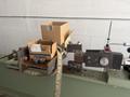 200 TON X 15' BEECHE WIRE CABLE FORCE TENSILE HYDRAULIC TEST BENCH, WITH CONTROLLER &amp; DISPLAY, NEW 2020: YOBRO #25186
