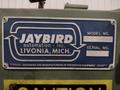 10,000 LB X 24&quot; JAYBIRD MODEL CRM 10-2460 MOTORIZED UNCOILER COIL REEL: STOCK #22386