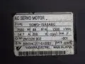 YASKAWA 1500 RPM SERVO MOTOR  -  SGMG-75A2ABC