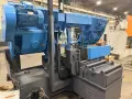 Used 2021 DoAll 24" x 22" automatic horizontal dual column bandsaw model DC-560NC