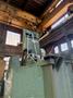 72" PANGBORN 6LK-7 TABLE TYPE 25 HP SHOT BLAST MACHINE. STOCK # 0875026