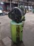 5 HP SPEEDAIRE MODEL #5Z399A2 VERTICAL AIR COMPRESSOR: STOCK #19595